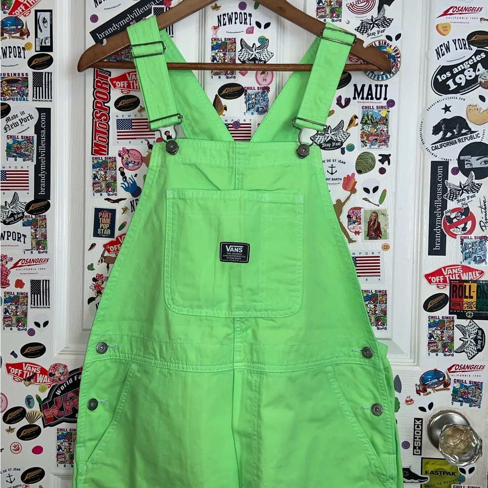 Vans Overalls